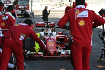 Grand Prix du Mexique F1 - Samedi